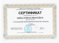 Shvets Olena