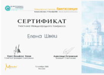 Shvets Olena