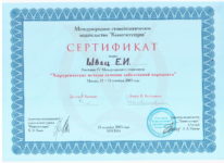 Shvets Olena