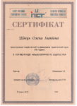 Shvets Olena