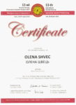 Shvets Olena